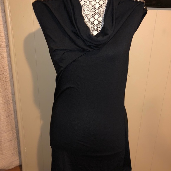 MJ Shoulder Dress - Picture 2 of 2